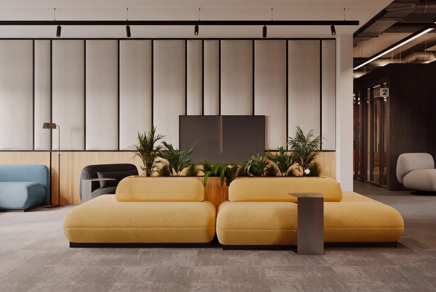 Open Space